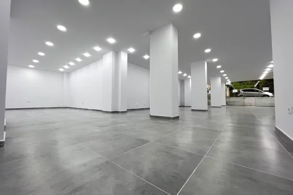 Ambient biznesi me qera 1+1 ne Tirane - 600 Euro