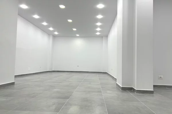 Ambient biznesi me qera 1+1 ne Tirane - 600 Euro