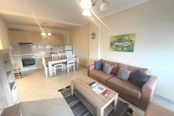 QERA APARTAMENT 2+1 PERBALLE DELIJORGJIT