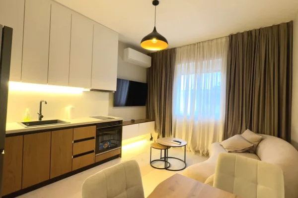 JEPET ME QIRA APARTAMENT 1+1 – LIBRI UNIVERSITAR