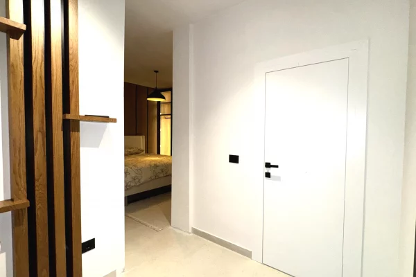 Shtepi me qera Apartament ne Tirane, 1+1, Mobilimi E mobiluar, Pagesa 700  Euro.