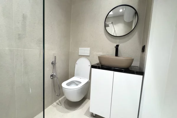 Shtepi me qera Apartament ne Tirane, 1+1, Mobilimi E mobiluar, Pagesa 700  Euro.