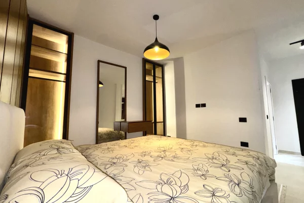 Shtepi me qera Apartament ne Tirane, 1+1, Mobilimi E mobiluar, Pagesa 700  Euro.