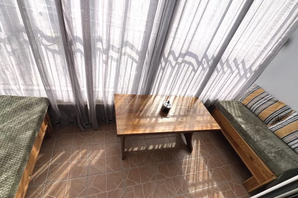 Shtepi me qera Apartament ne Tirane, 1+1, Mobilimi E mobiluar, Pagesa 700  Euro.