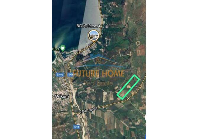 Truall ose Toke ne Vlore - 600,000 Euro