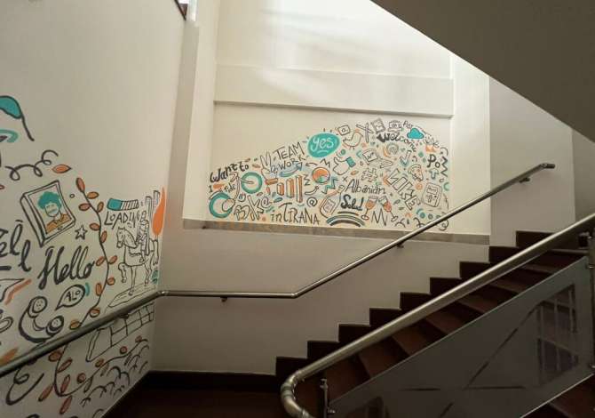 Business Property in Sale 3+1 in Tirana - 1,600,000 Euro