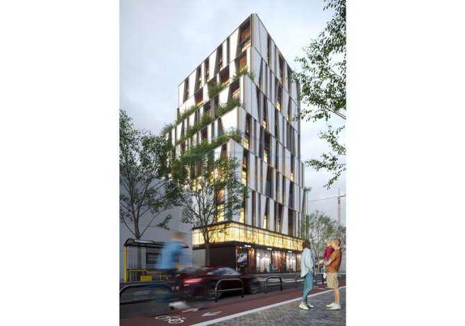 Shitet, Apartament 2+1, Rruga e Barrikadave, Tiranë.