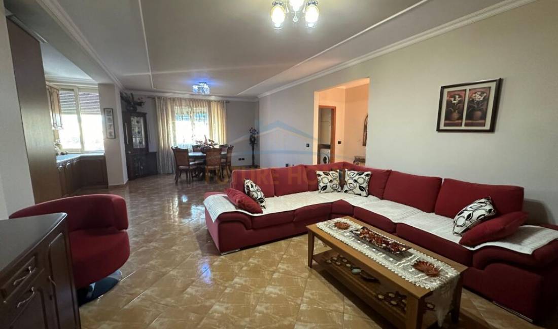 Apartment for sale in Elbasan 2+1, Furnished