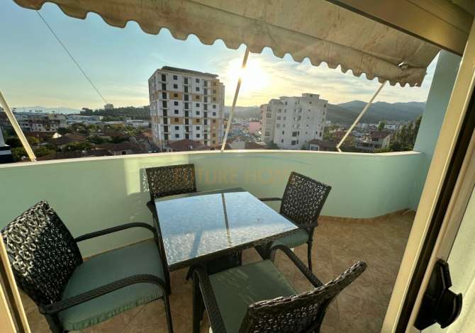 Apartment for sale in Elbasan 2+1, Furnished