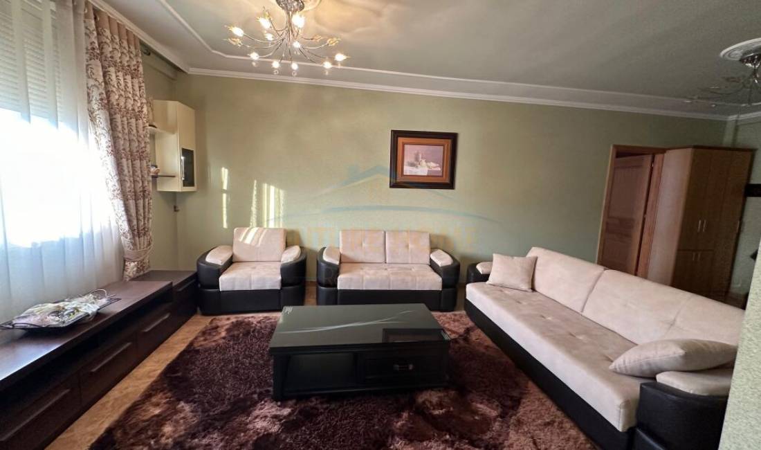 Apartment for sale in Elbasan 2+1, Furnished