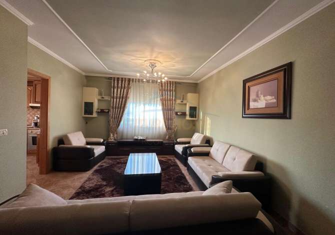 Apartment for sale in Elbasan 2+1, Furnished