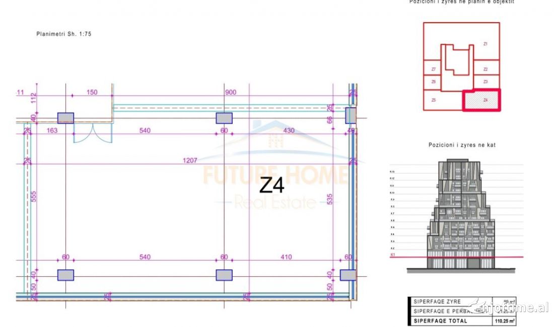 Shitet, Njesi Biznesi, Rruga e Barrikadave, Tirane.