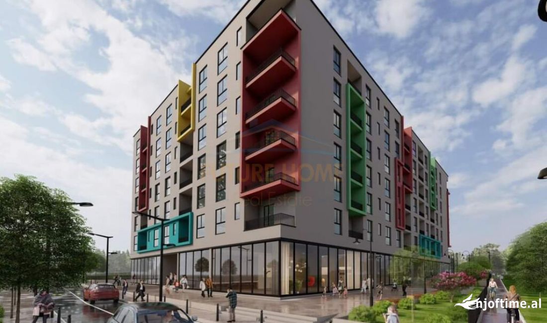 Shtepi ne shitje Apartament ne Tirane, 1+1, Mobilimi Bosh, pa mobiluar, Pagesa 79,404  Euro.