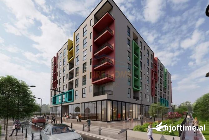 Shtepi ne shitje 1+1 ne Tirane - 79,404 Euro