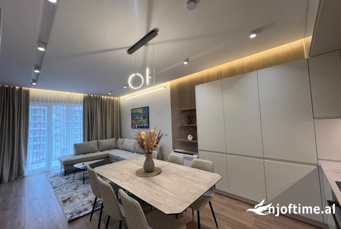 Apartment for rent in Tirana 2+1, Furnished