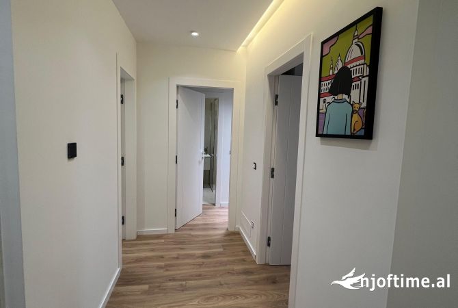 Apartment for rent in Tirana 2+1, Furnished