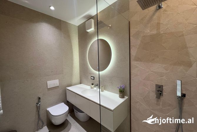 Apartment for rent in Tirana 2+1, Furnished