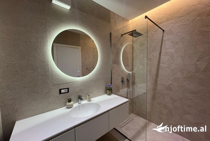 Apartment for rent in Tirana 2+1, Furnished