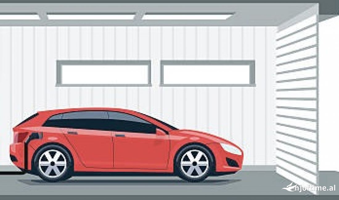 Post Parkimi per Shitje prane Bulevardit Zogu i Pare