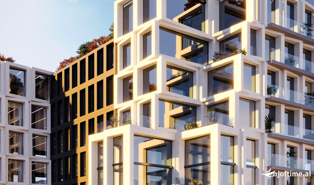 Shtepi ne shitje Apartament ne Tirane, 2+1, Mobilimi Bosh, pa mobiluar, Pagesa 710,800  Euro.