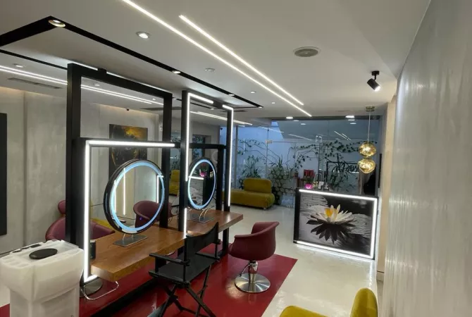 Ambient biznesi për qira – Qendër Estetike në Bllok