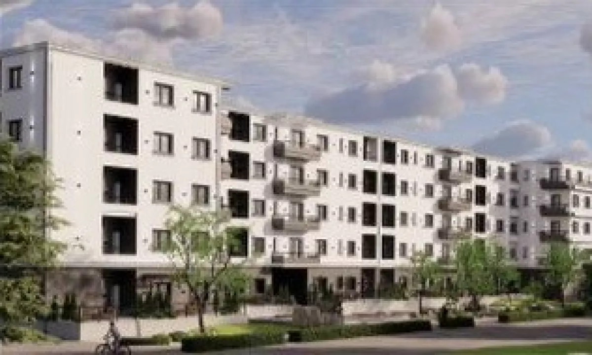 Shtepi ne shitje Apartament ne Tirane, 1+1, Mobilimi Bosh, pa mobiluar, Pagesa 59,755  Euro.