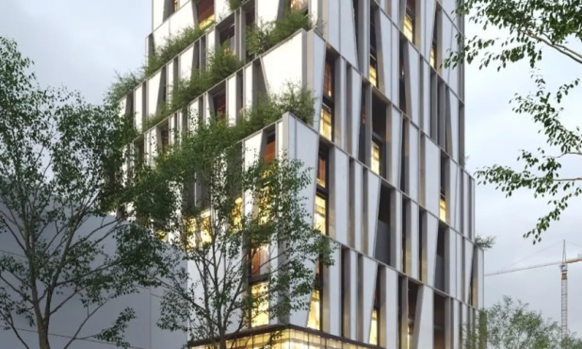 Qira, Njesi Biznesi – Rruga e Barrikadave, Tirane