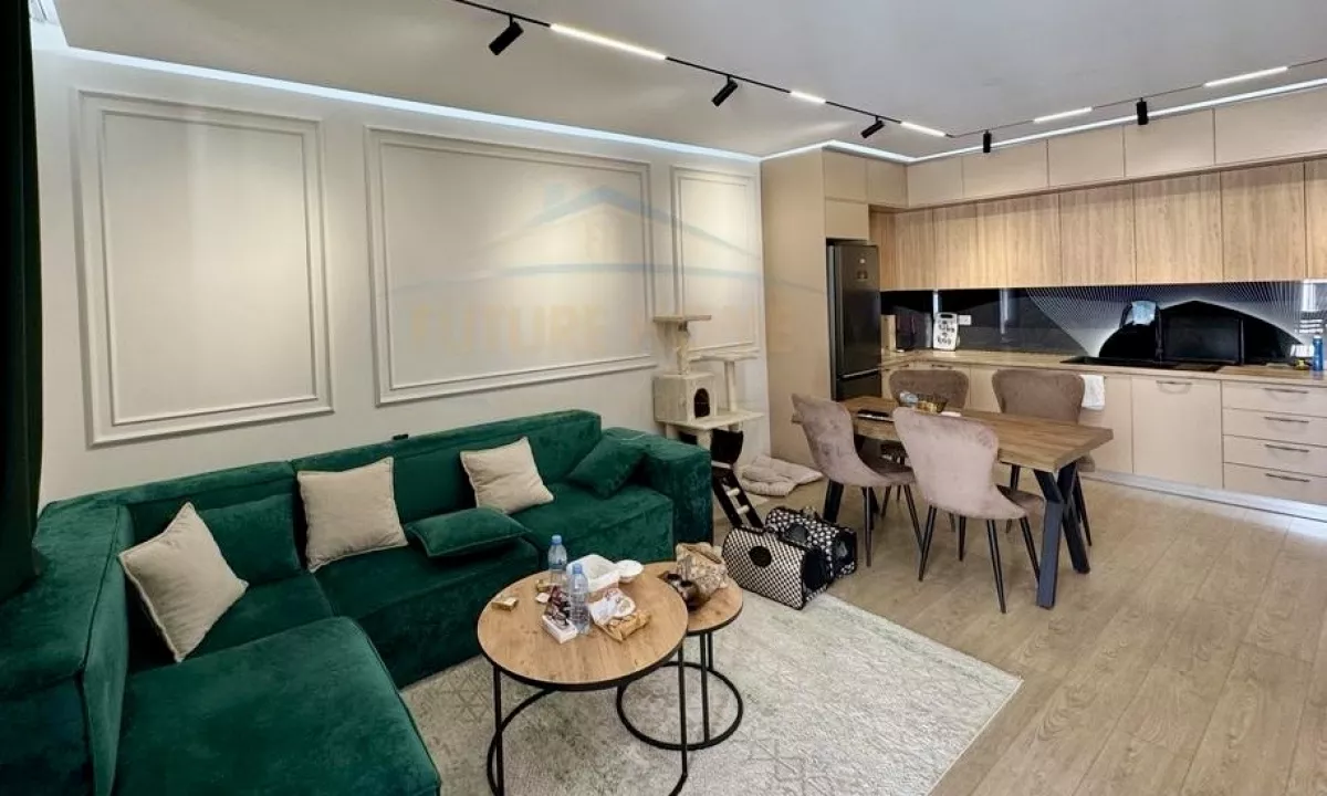 Shtepi ne shitje Apartament ne Tirane, 2+1, Mobilimi E mobiluar, Pagesa 245,000  Euro.