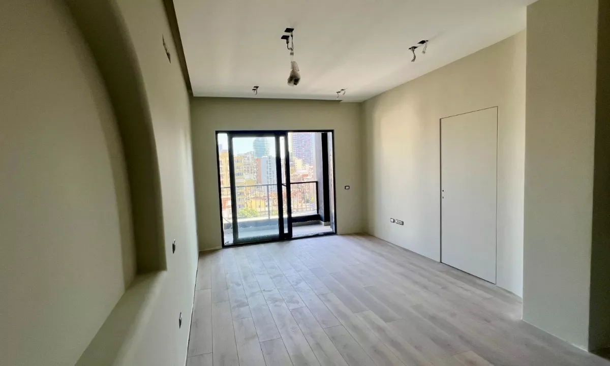 Apartment for rent in Tirana 1+1, Emty