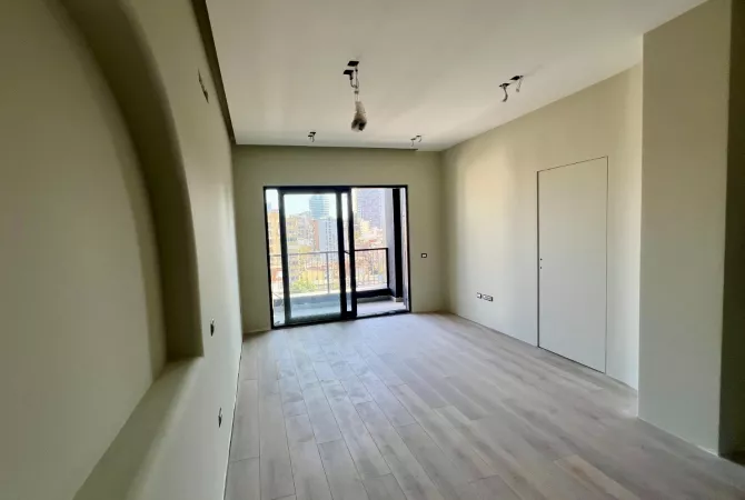 Qira, Apartament 1+1, Rruga e Barrikadave, Tiranë.
