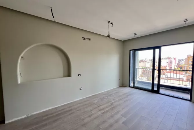 Apartment for rent in Tirana 1+1, Emty
