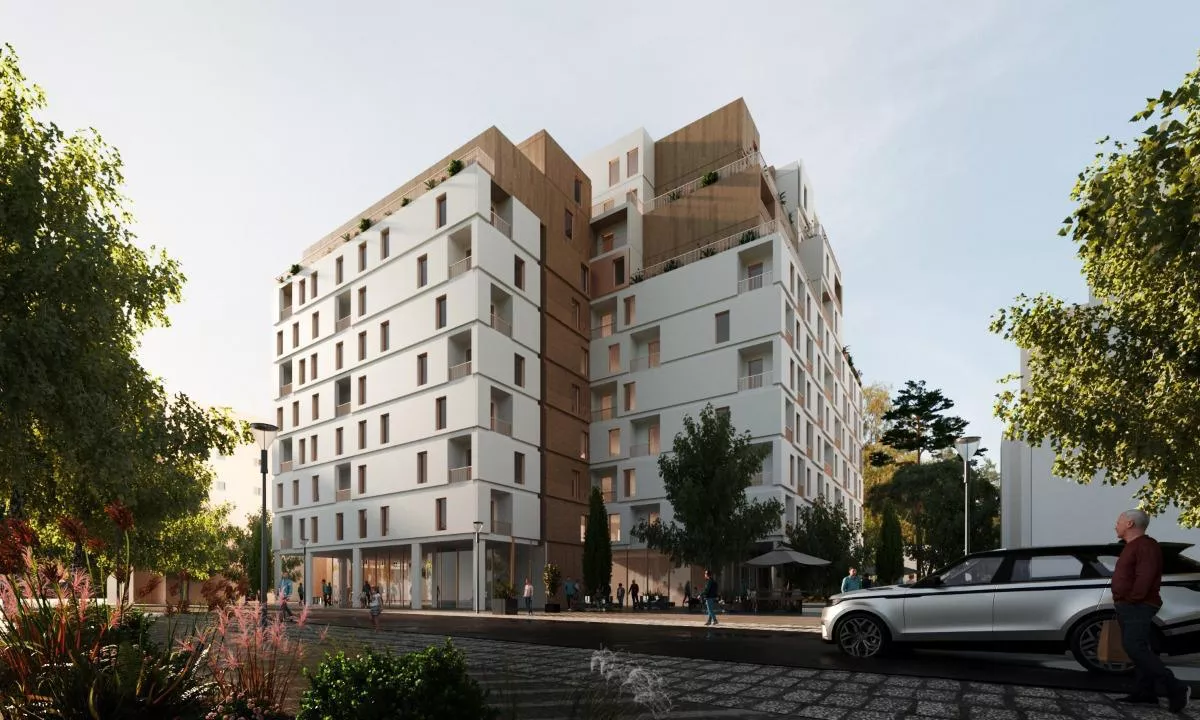 Shtepi ne shitje Apartament ne Tirane, 1+1, Mobilimi Bosh, pa mobiluar, Pagesa 111,000  Euro.