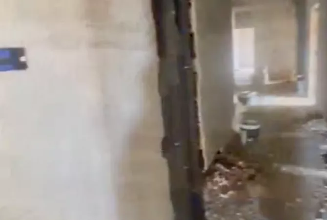 Shtepi ne shitje Apartament ne Tirane, 1+1, Mobilimi Bosh, pa mobiluar, Pagesa 111,000  Euro.