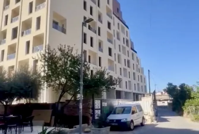 Apartamen 1+1 ne shitje Don Bosko