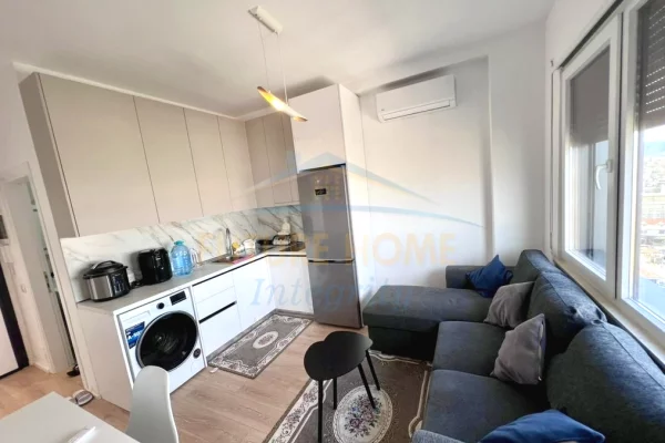 Apartment for rent in Tirana 1+1, Furnished