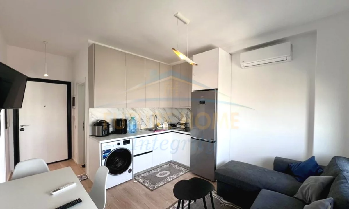 Apartment for rent in Tirana 1+1, Furnished
