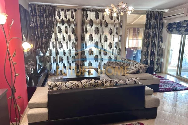 Apartment for rent in Tirana 2+1, Furnished