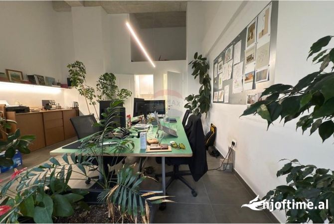 Ambiente Commerciale in Affitto 3+1 a Tirana - 600 Euro