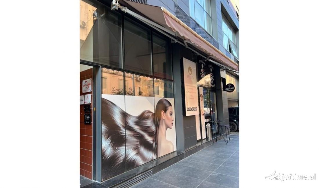 Dyqan Fantastik per Qira ne Zemer te Tiranes