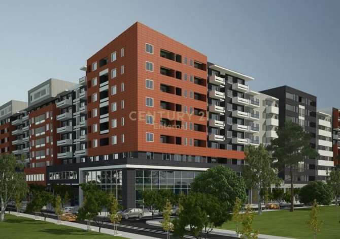 Business Property in Sale 1+1 in Tirana - 360,000 Euro