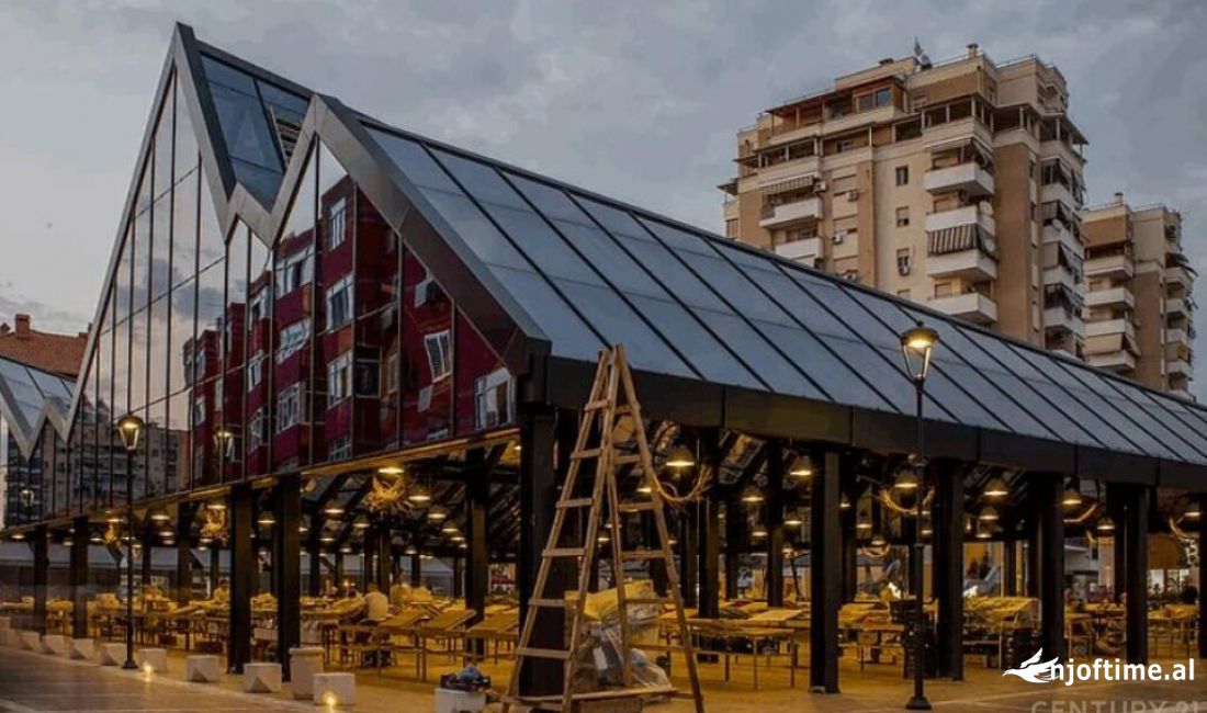 SHITET AMBJENT KOMERCIAL PRANE PAZARIT TE RI