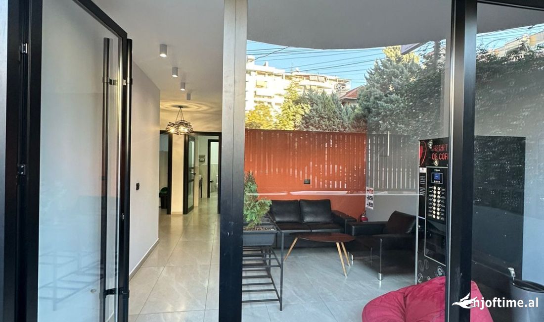 Zyre me qira tek Parku Olimpik