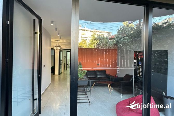 Zyre me qira tek Parku Olimpik