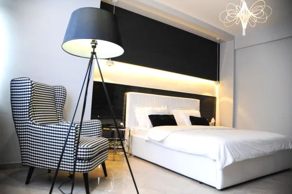 Apartment for rent in Tirana 2+1, Furnished