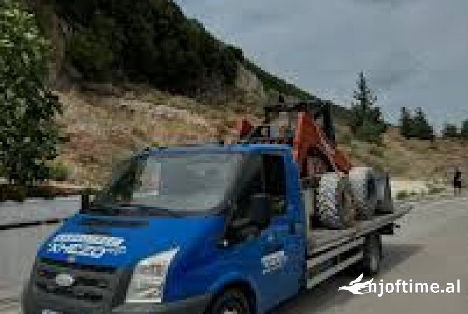 Sherbime Udhetimi dhe Transporti ne Lushnje - 100 Euro