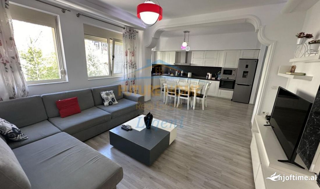 Apartment for sale in Tirana 2+1, Furnished