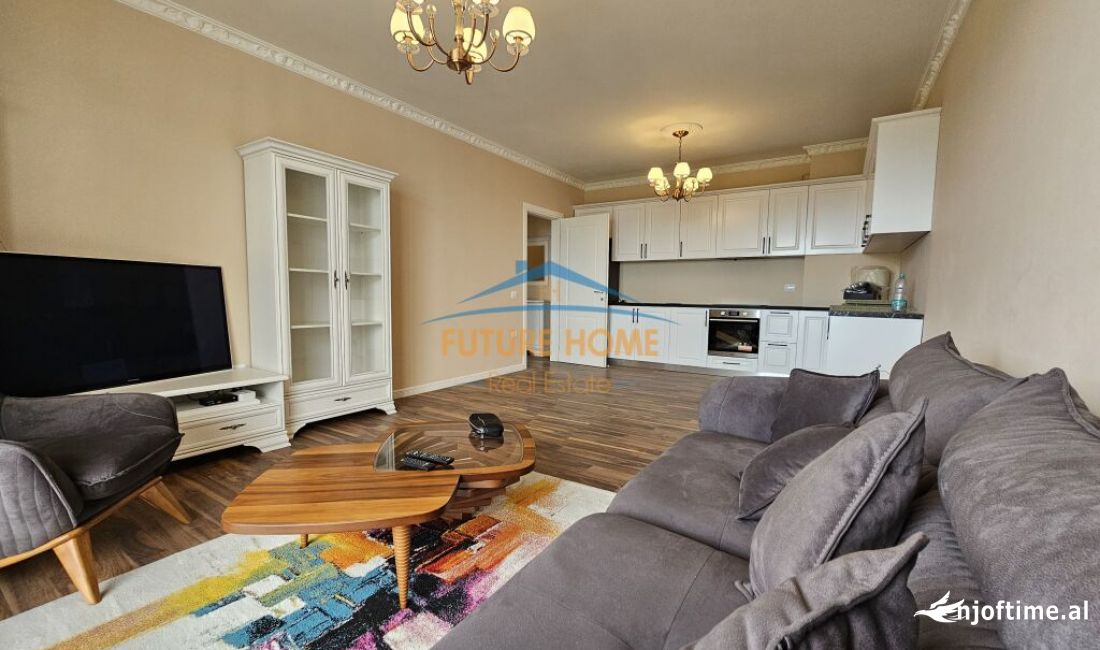 Shtepi ne shitje Apartament ne Tirane, 2+1, Mobilimi E mobiluar, Pagesa 259,000  Euro.