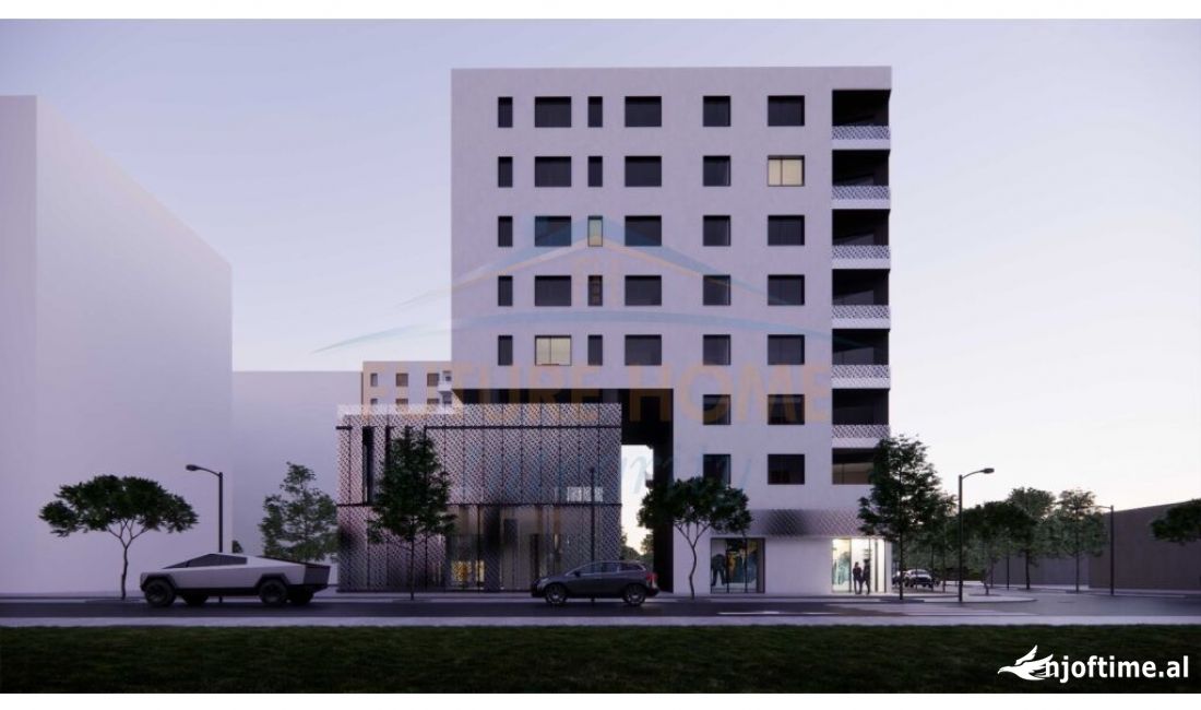 Shtepi ne shitje Apartament ne Tirane, 2+1, Mobilimi Bosh, pa mobiluar, Pagesa 198,500  Euro.