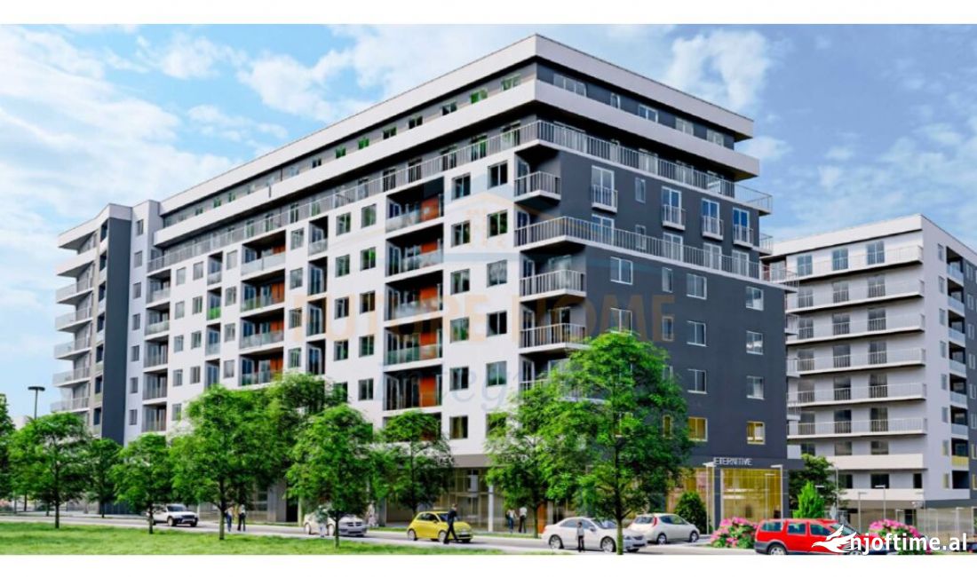 Shtepi ne shitje Apartament ne Tirane, 1+1, Mobilimi Bosh, pa mobiluar, Pagesa 78,370  Euro.