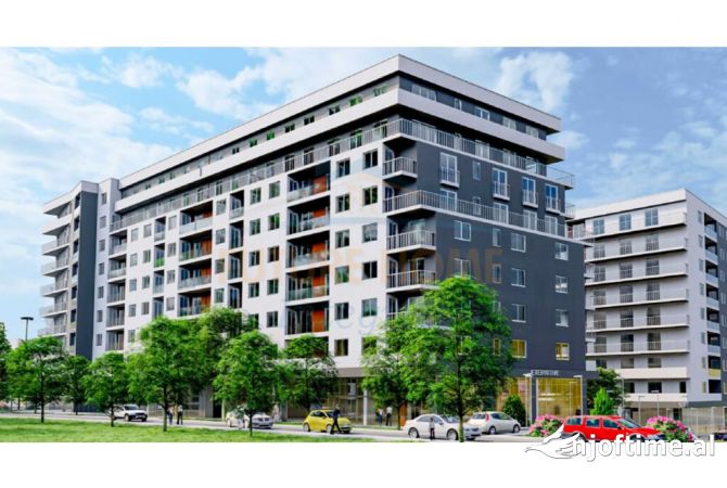 Shitet Apartament 1+1 ,Paskuqan 78370 Euro